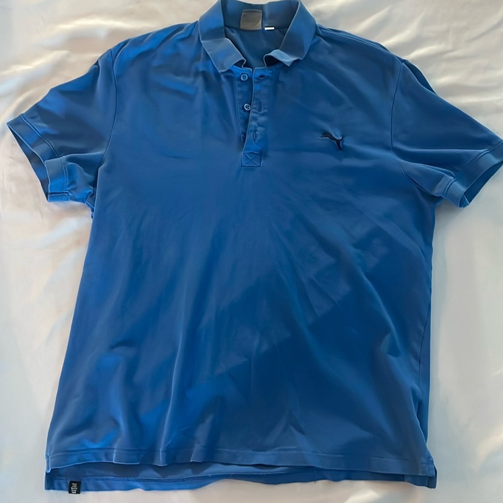 Men’s Puma Polo L